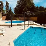 Campsite Mobil-home Soumeras