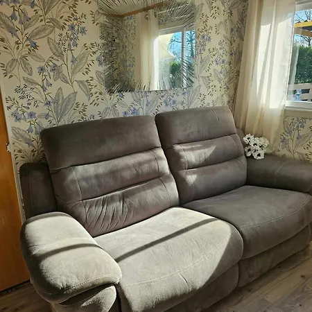 Mobil-home Parque de Campismo